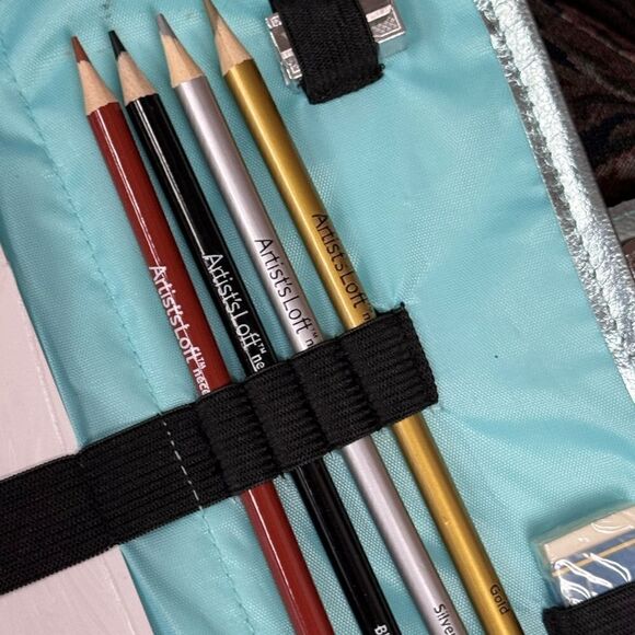 wallet art set - Picture 7 of 8